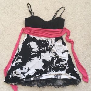 ❤️ Speechless dress size L